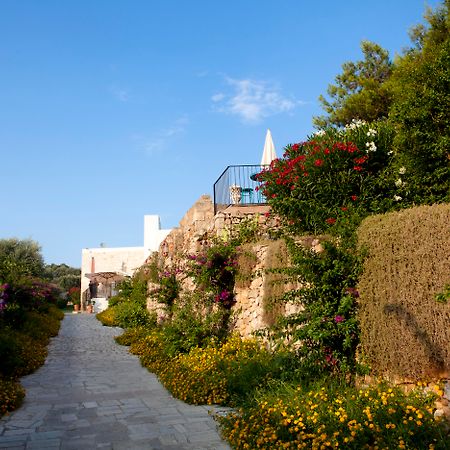 Hotel Masseria Fontanelle Ugento Bagian luar foto