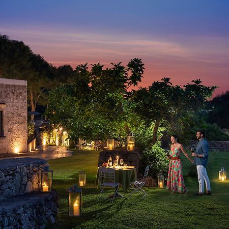 Hotel Masseria Fontanelle Ugento Bagian luar foto
