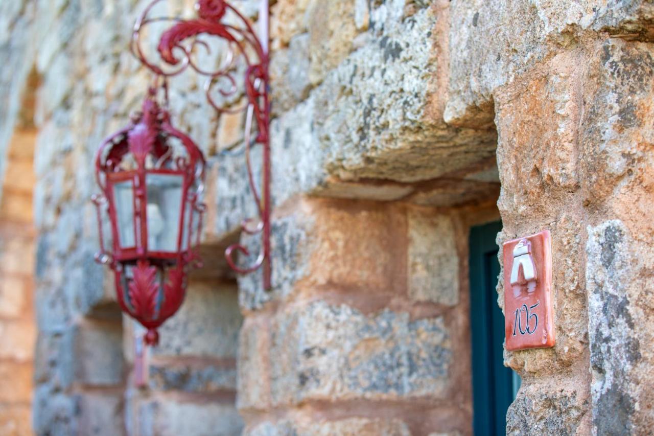 Hotel Masseria Fontanelle Ugento Bagian luar foto