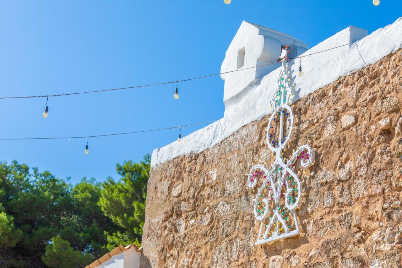 Hotel Masseria Fontanelle Ugento Bagian luar foto
