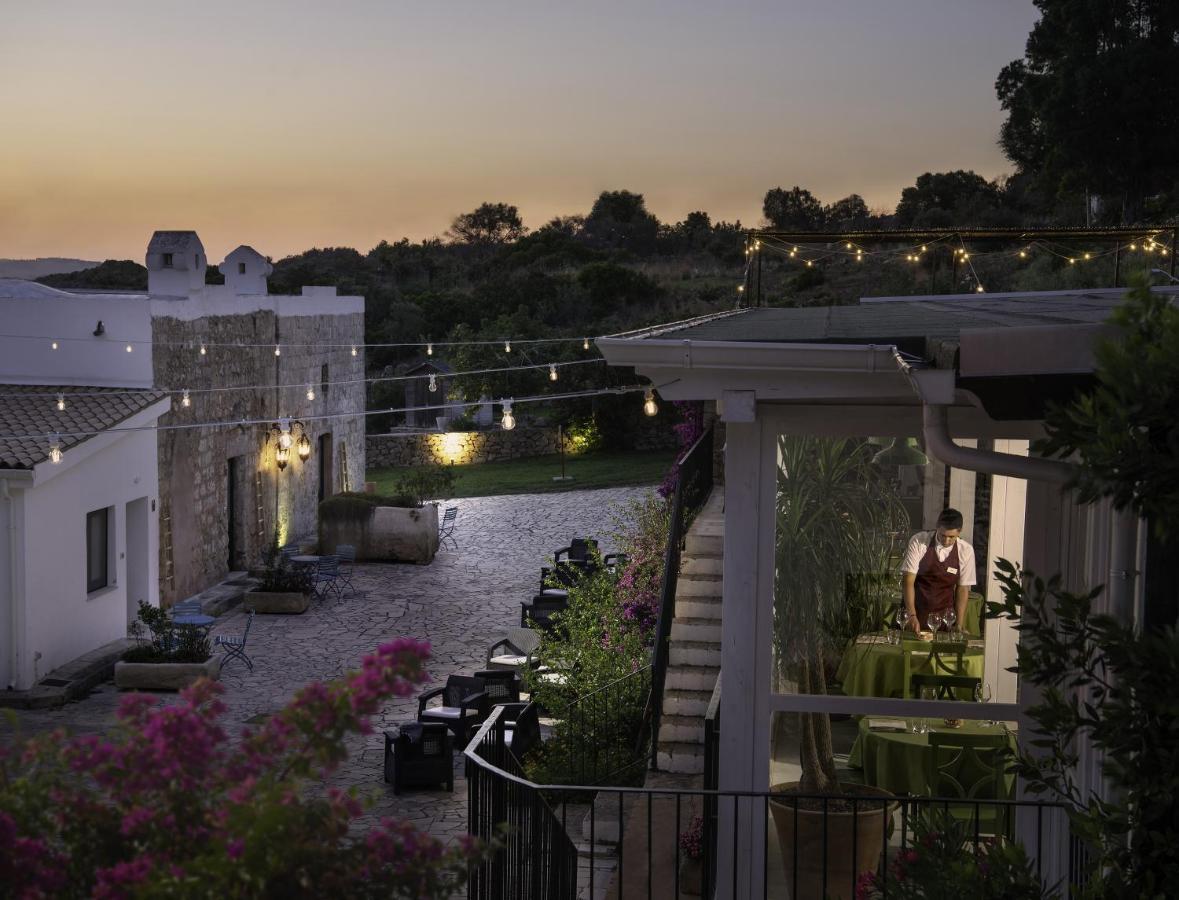 Hotel Masseria Fontanelle Ugento Bagian luar foto