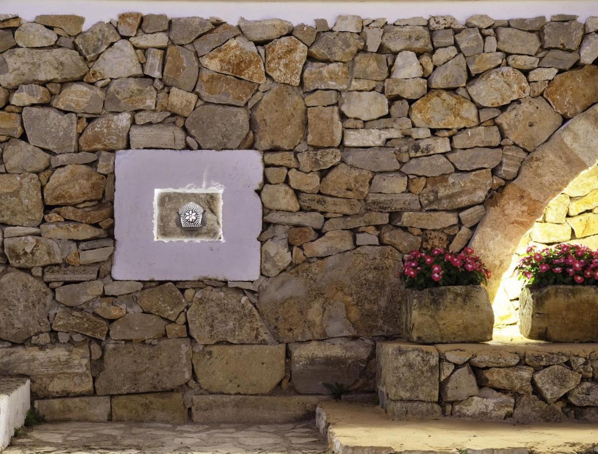 Hotel Masseria Fontanelle Ugento Bagian luar foto