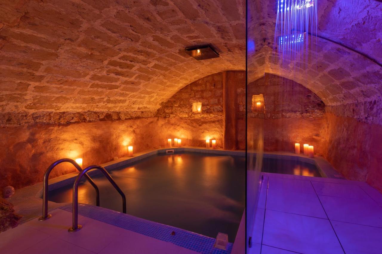 Hotel Masseria Fontanelle Ugento Bagian luar foto