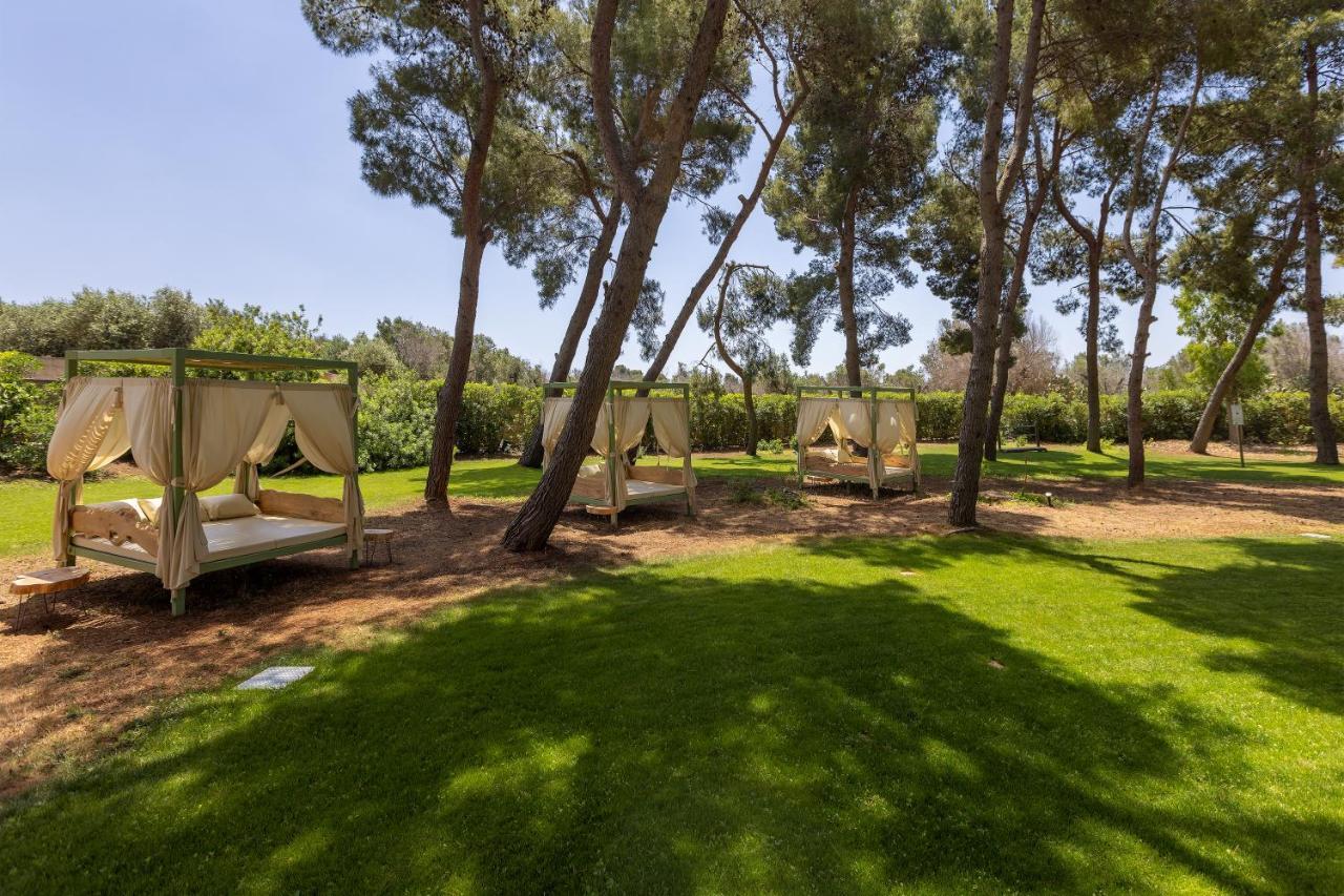 Hotel Masseria Fontanelle Ugento Bagian luar foto