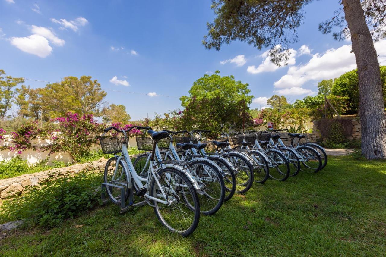 Hotel Masseria Fontanelle Ugento Bagian luar foto