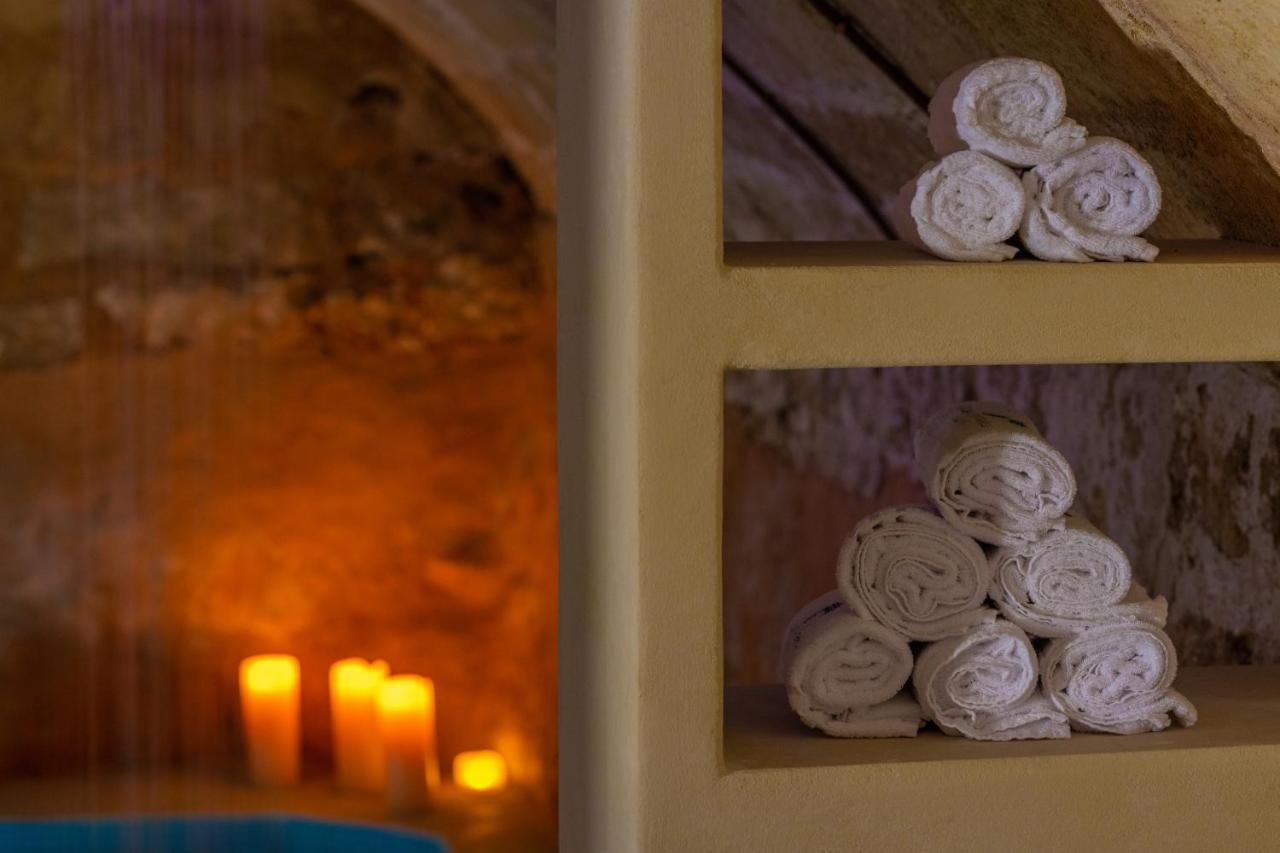 Hotel Masseria Fontanelle Ugento Bagian luar foto