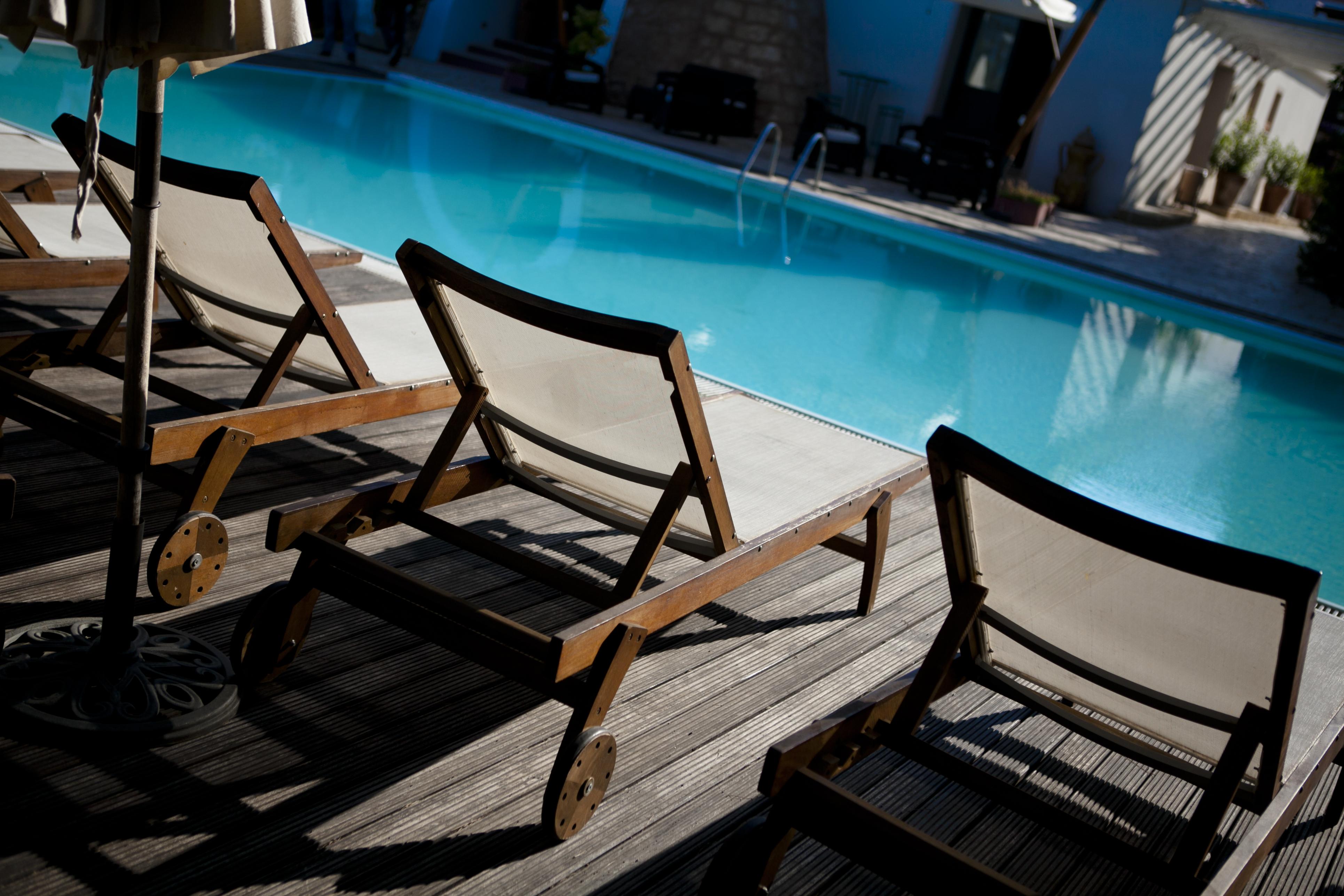 Hotel Masseria Fontanelle Ugento Bagian luar foto