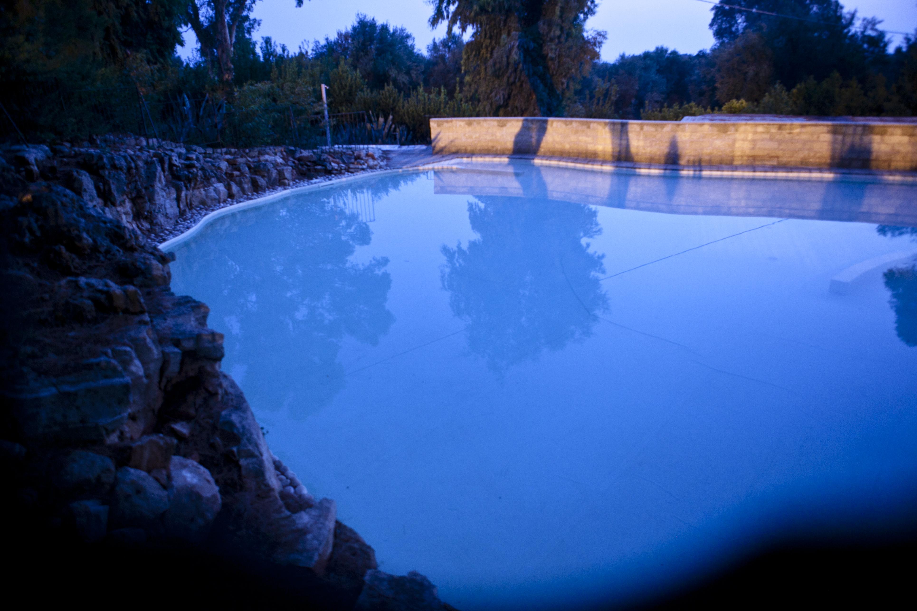 Hotel Masseria Fontanelle Ugento Bagian luar foto