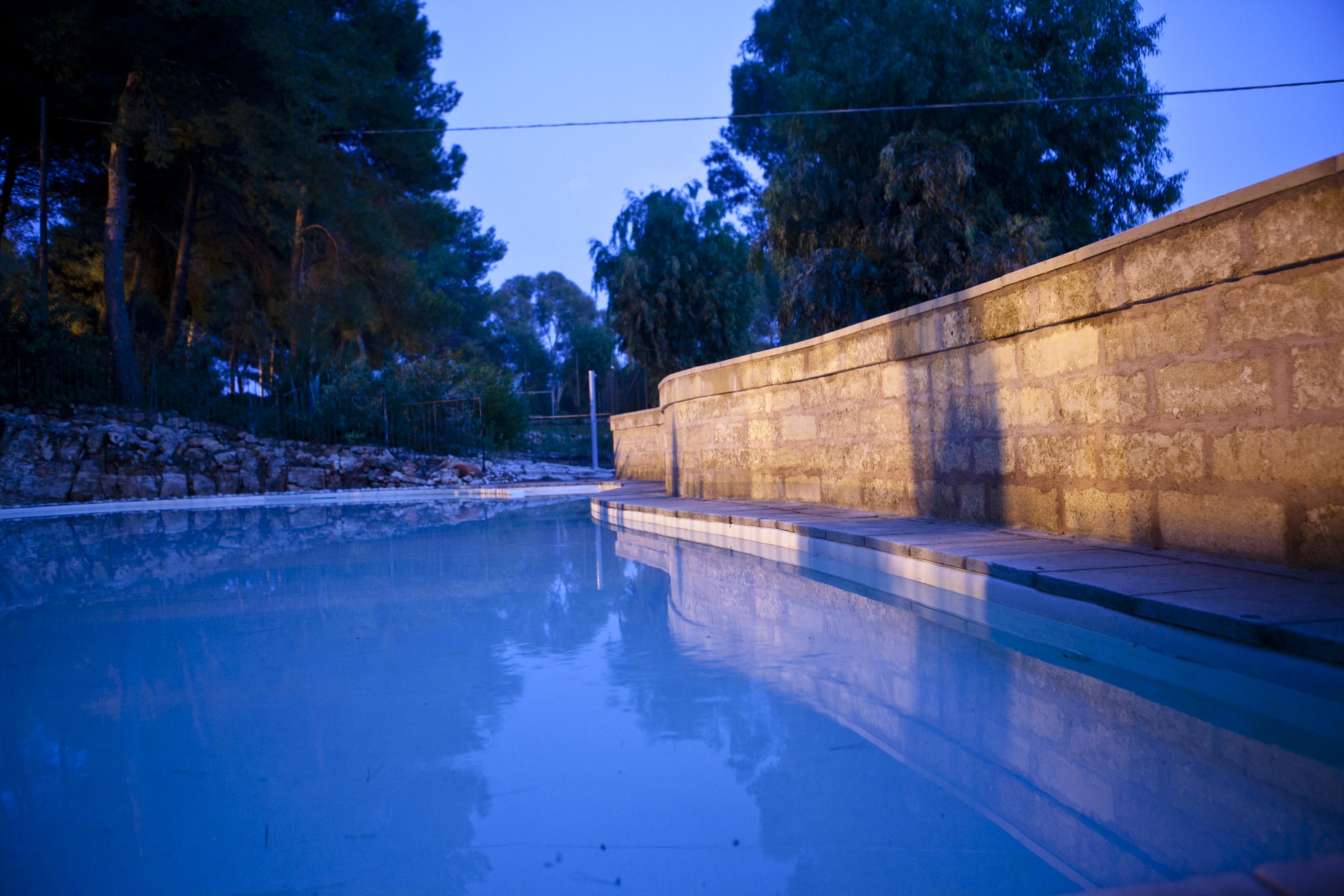 Hotel Masseria Fontanelle Ugento Bagian luar foto