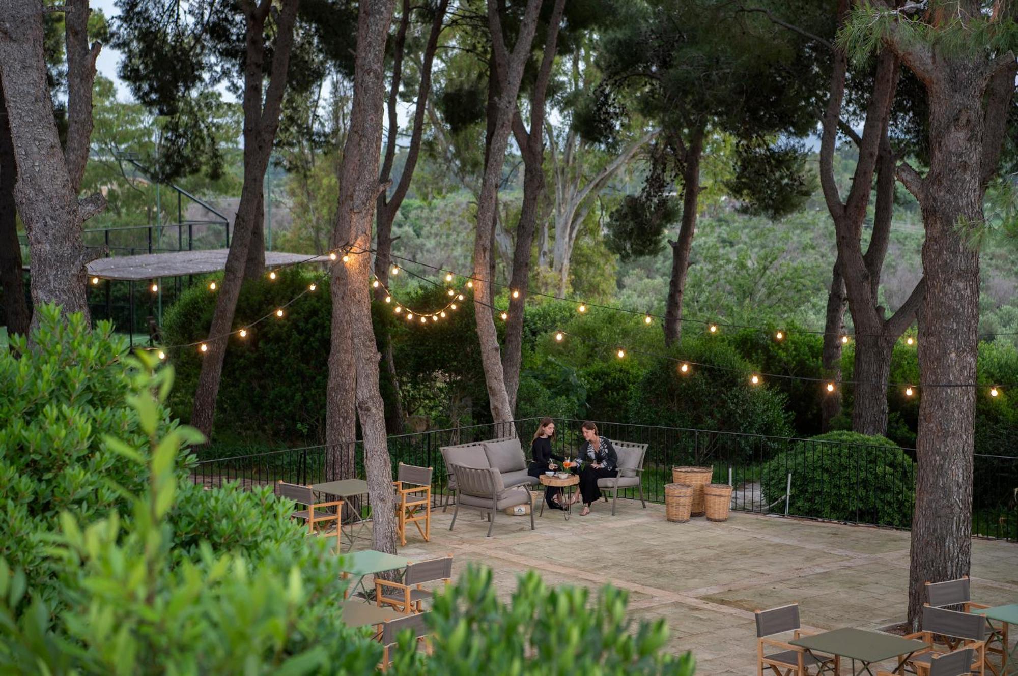 Hotel Masseria Fontanelle Ugento Bagian luar foto