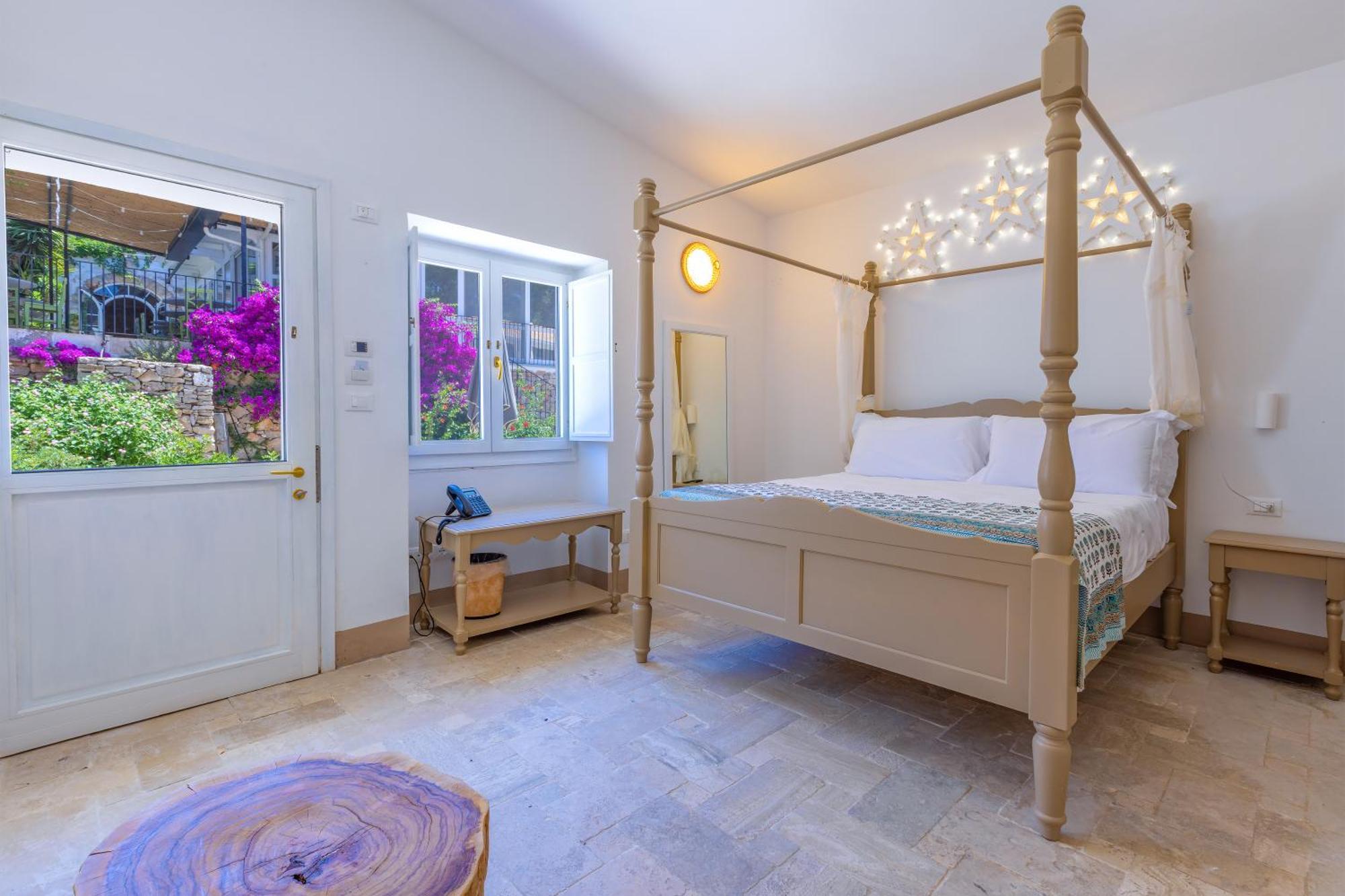 Hotel Masseria Fontanelle Ugento Bagian luar foto