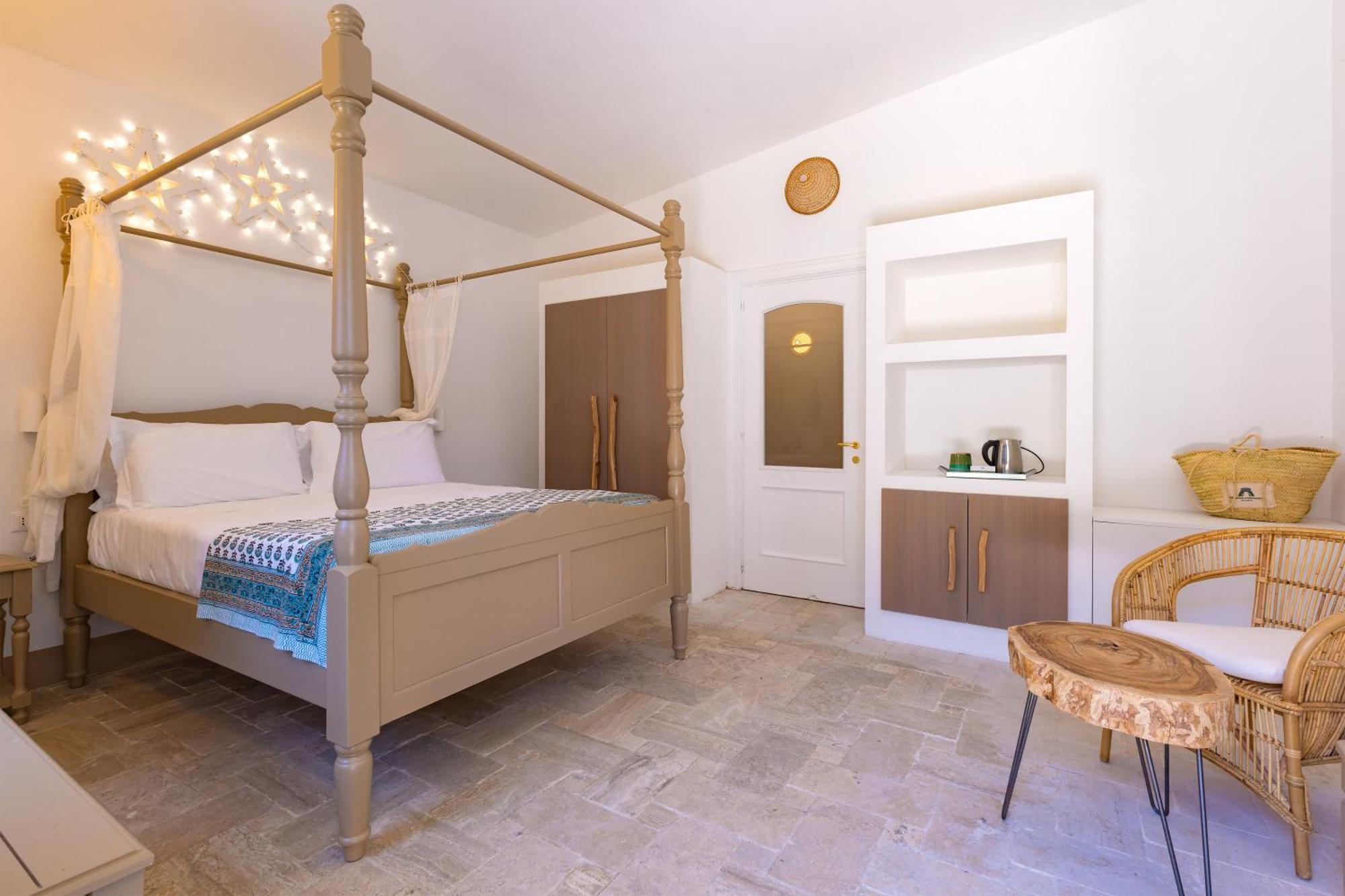 Hotel Masseria Fontanelle Ugento Bagian luar foto