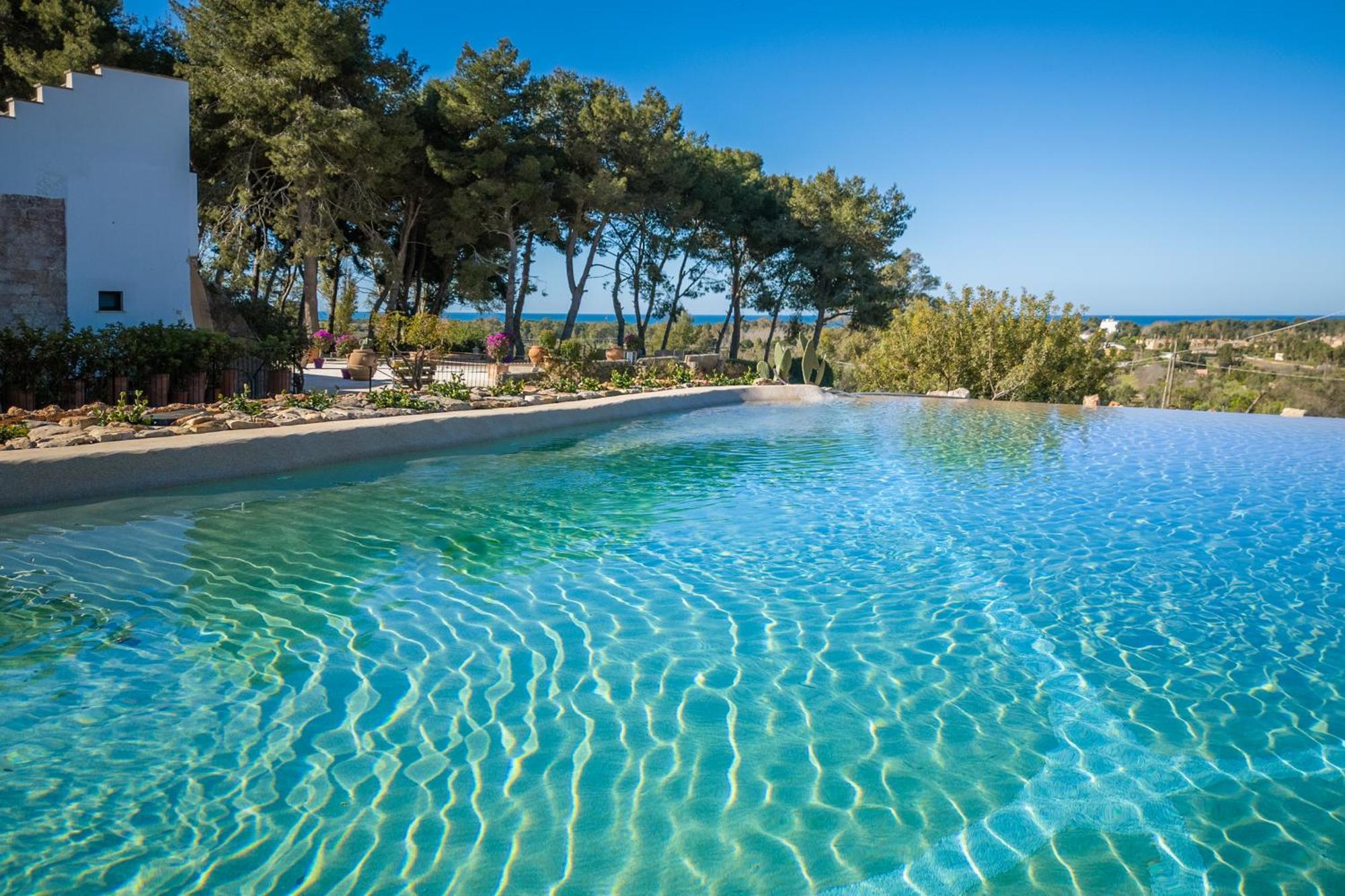Hotel Masseria Fontanelle Ugento Bagian luar foto